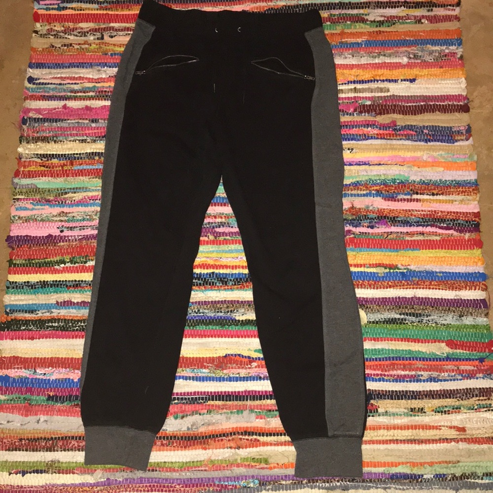 Joggers!